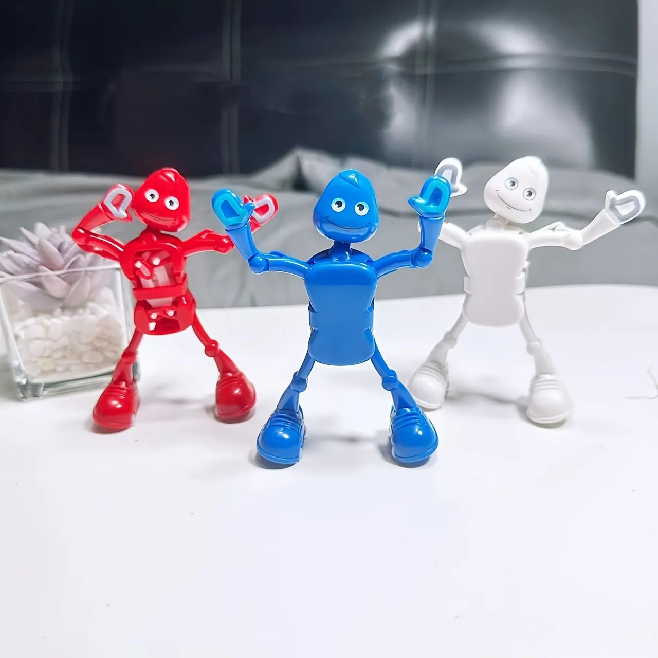 Dancing Robot Toy Creative Dancing Robot Do The Splits Cute Funny Creative Toys