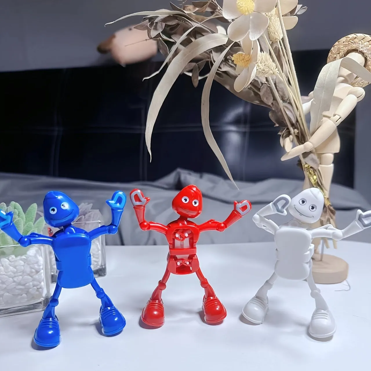 Dancing Robot Toy Creative Dancing Robot Do The Splits Cute Funny Creative Toys