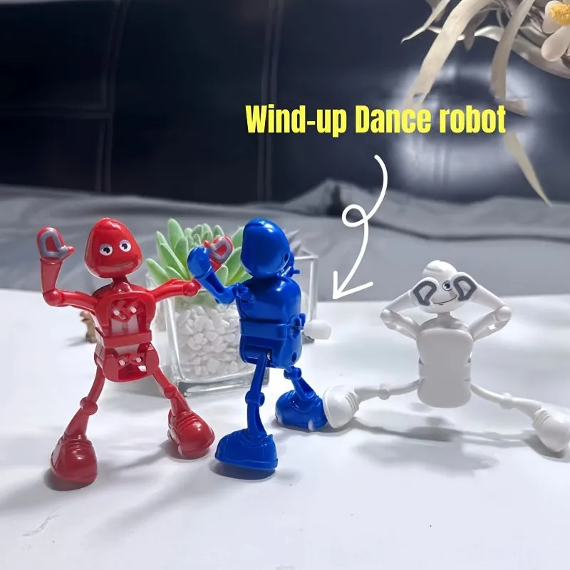 Dancing Robot Toy Creative Dancing Robot Do The Splits Cute Funny Creative Toys