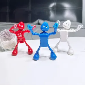 Dancing Robot Toy Creative Dancing Robot Do The Splits Cute Funny Creative Toys