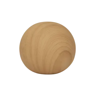 Decorative ball Natural