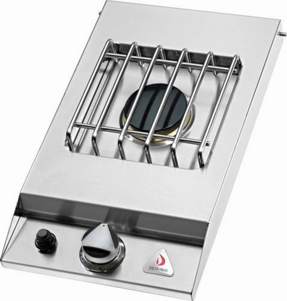Delta Heat | Drop-In Single Side Burner