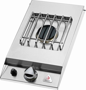 Delta Heat | Drop-In Single Side Burner