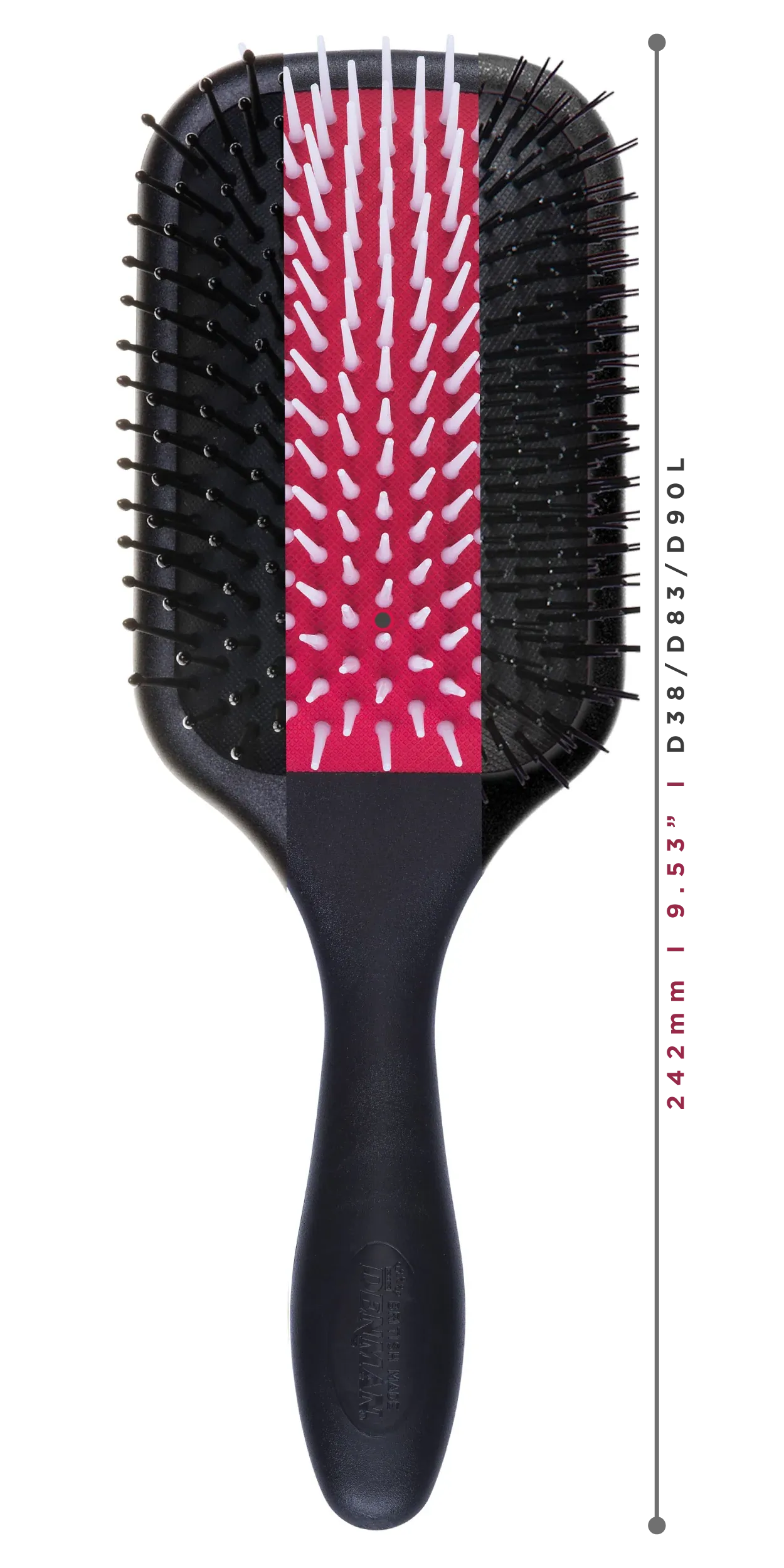 Denman D38 Power Paddle