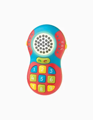 Dial A Friend Playgro Mobile Phone 12M 