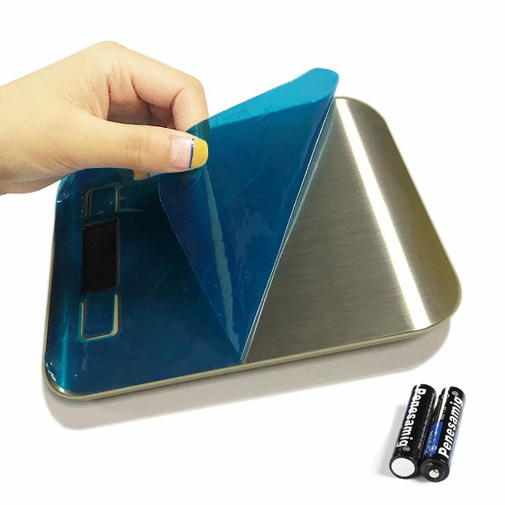 Digital Kitchen Food Scale for Cooking and Baking with Batteries