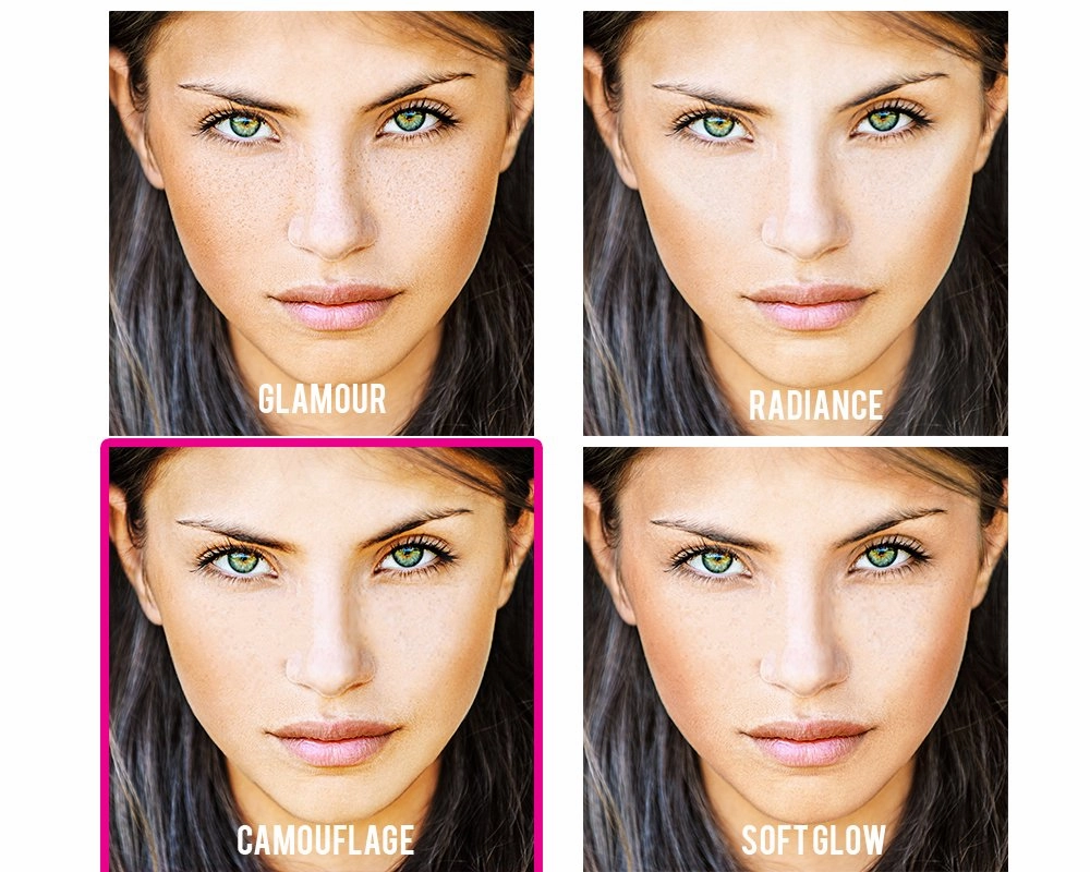 Dinair Airbrush Makeup - Camouflage Neutralizer - Covers Scars, Acne, Tattoos, Under Eye circles, Sun Spots, Vitiligo - WHITE - 1/4 oz.