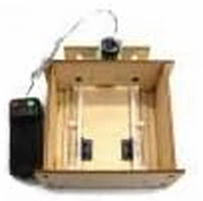 DIY Wooden Elevator Door Kit, 3D Puzzle DIY Wooden Elevator Door Kit Science Educational Develop Toy Assembly Puzzle Accessories Puzzle Accessories for Children Puzzles