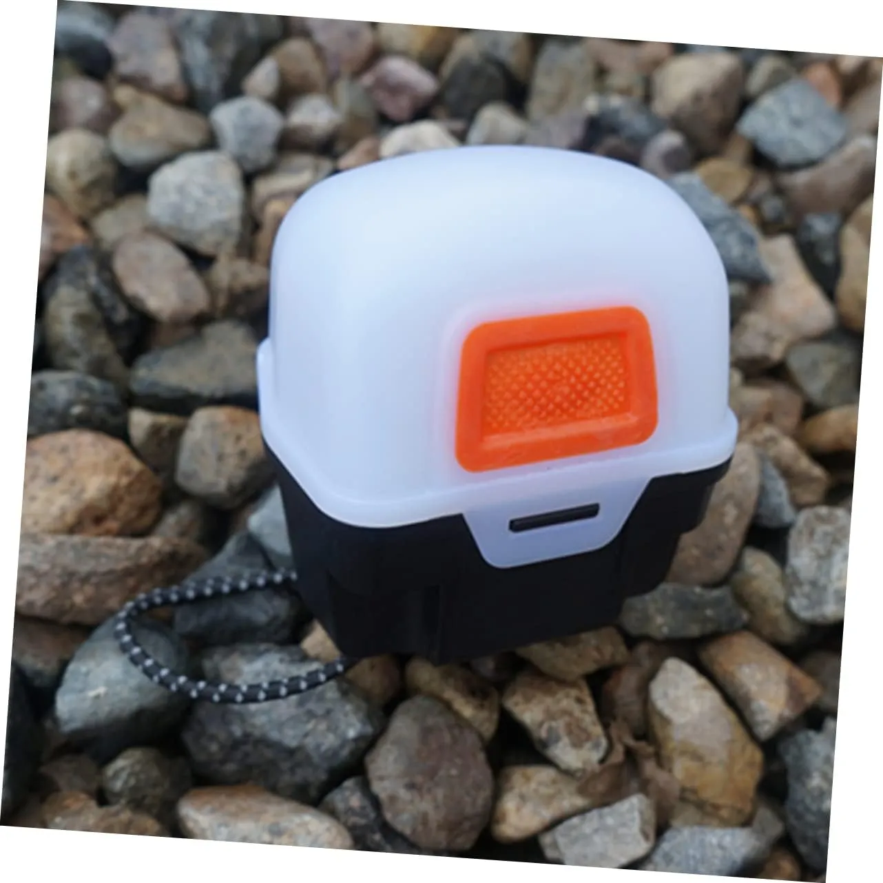 DOITOOL 3pcs Professional Headlight Box Sturdy Lamp Holder for Camping Hiking Outdoor Survival Portable Headlamp Carrier Shockproof Design Easy to Carry