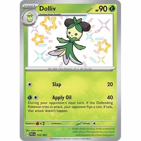 Dolliv (103/091) [SV: Paldean Fates]