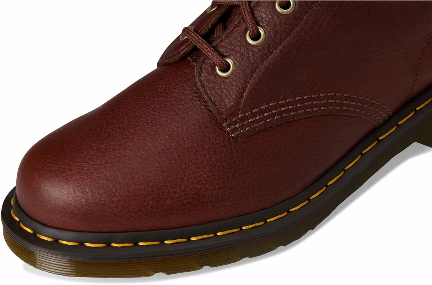 Dr. Martens Unisex-Adult 101 Unbound Leather Ankle Boot Fashion