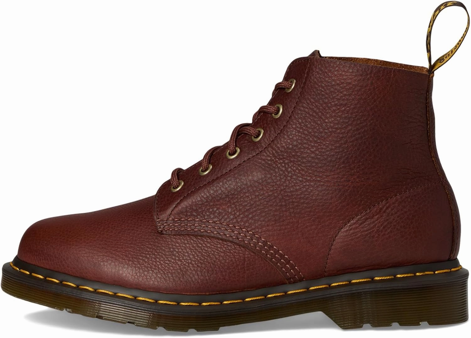 Dr. Martens Unisex-Adult 101 Unbound Leather Ankle Boot Fashion