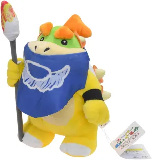 Dragon Jr. Plush Toy Covered Face Stuffed Doll Cute Plush Figures Toys Soft Stuffed Cartoon Plush Toy Gift Birthday for Kids 9"