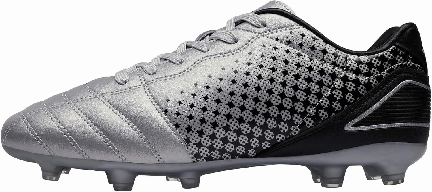 DREAM PAIRS Men's Firm Ground Soccer Cleats Soccer Shoes
