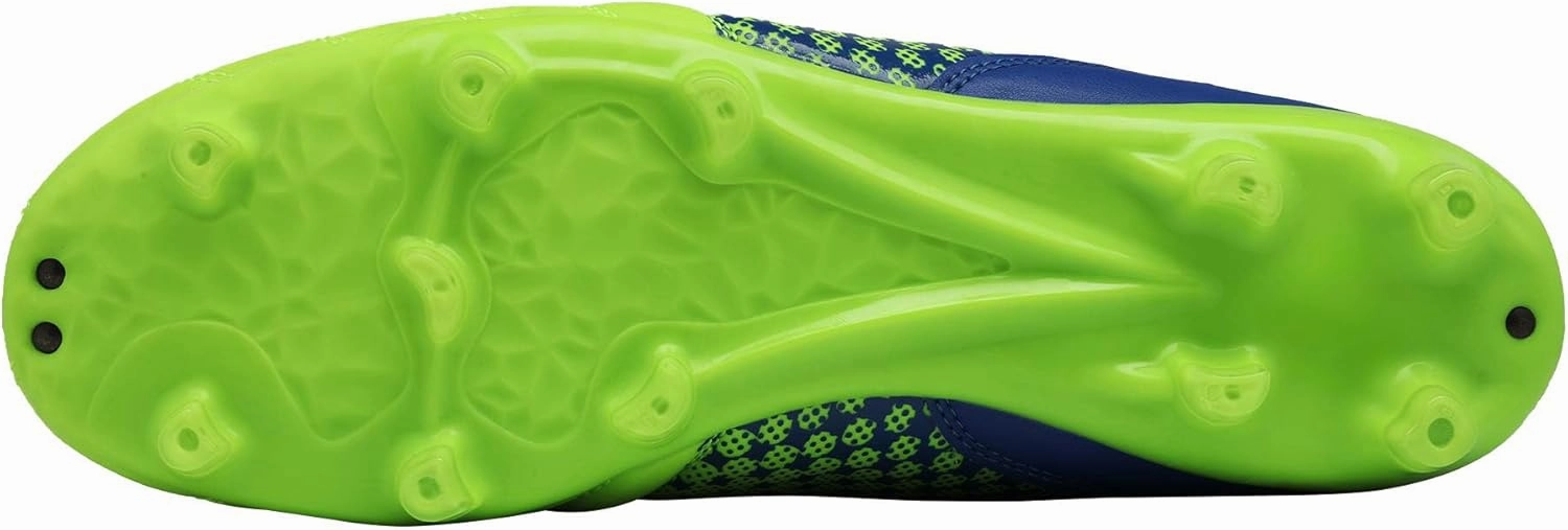 DREAM PAIRS Men's Firm Ground Soccer Cleats Soccer Shoes