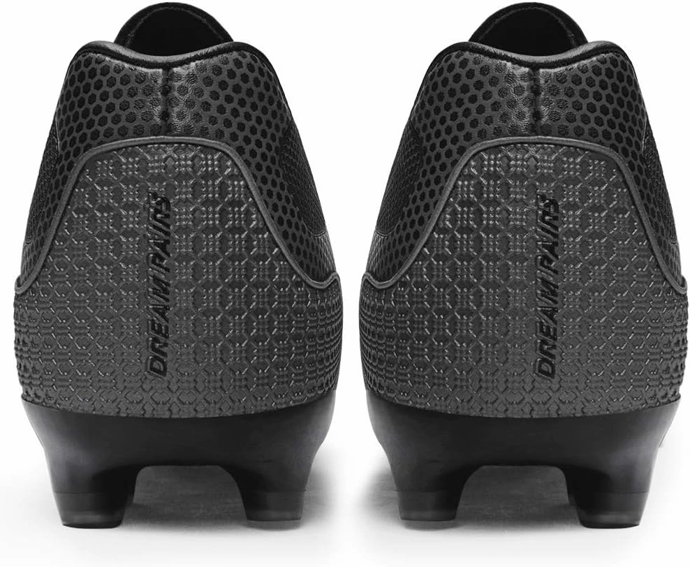 DREAM PAIRS Men‘s Firm Ground Soccer Cleats Soccer Shoes