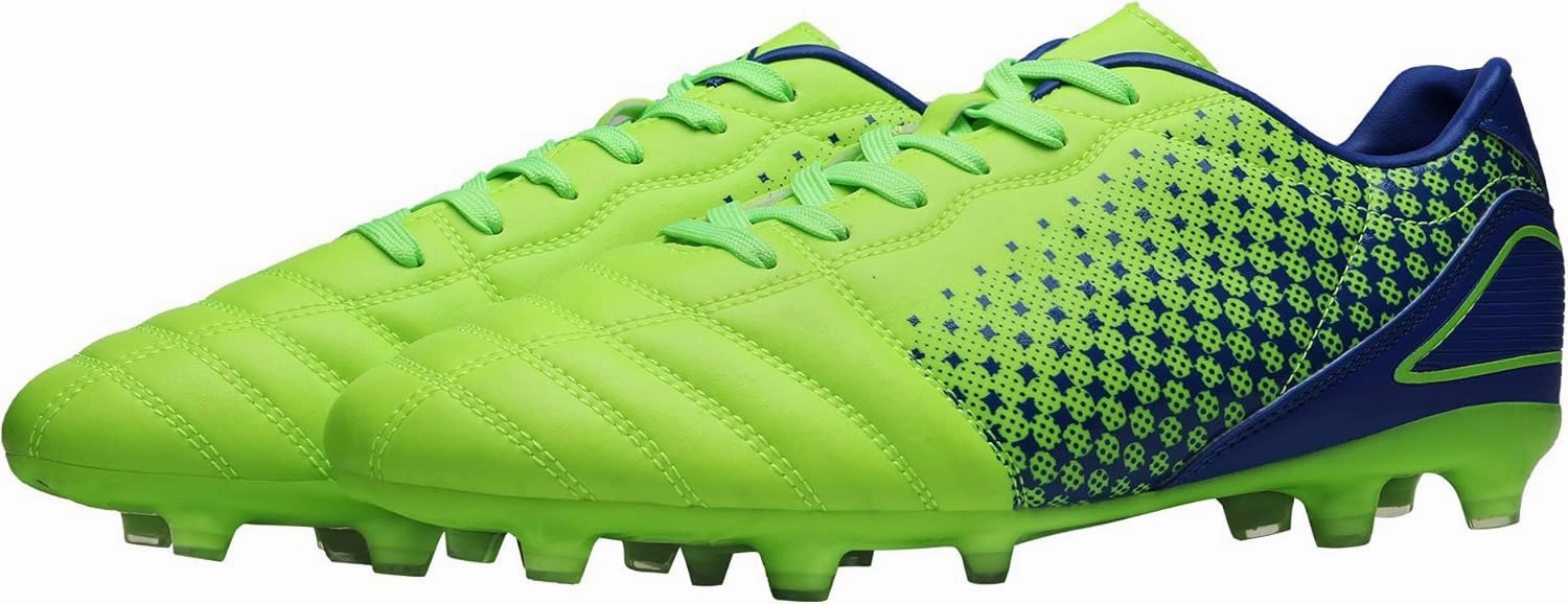DREAM PAIRS Men's Firm Ground Soccer Cleats Soccer Shoes
