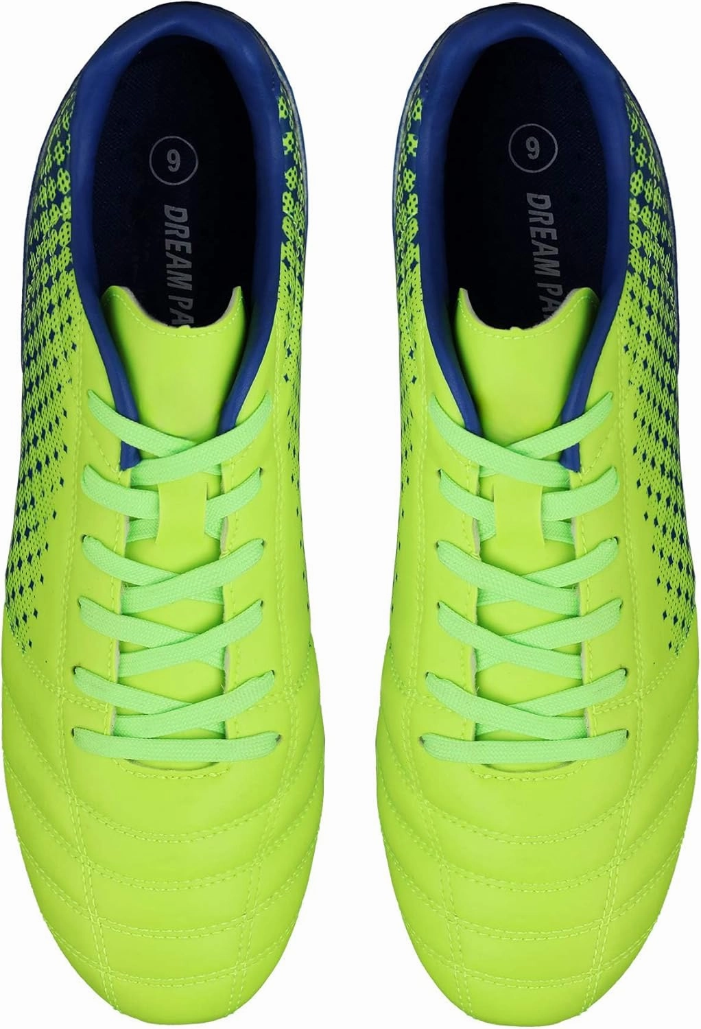 DREAM PAIRS Men's Firm Ground Soccer Cleats Soccer Shoes