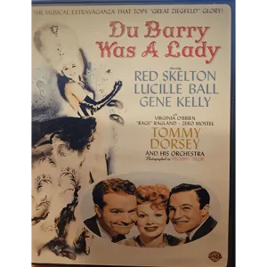 DuBarry Was a Lady