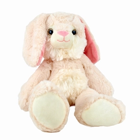 Easter Plush Bunny with Long Legs, 23cm