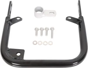 ECOTRIC Rear Grab Bar Bumper Compatible with Honda TRX 450R All Year Honda TRX450R