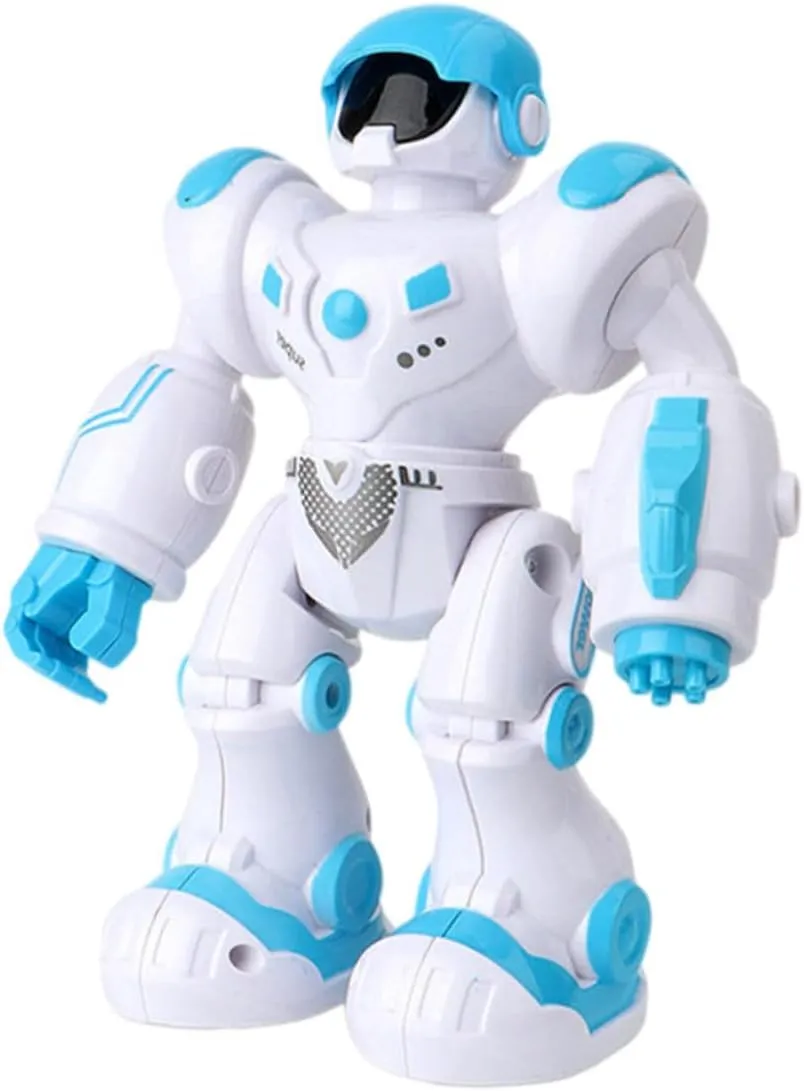 Educational Boys and Girls Robot Toys Interactive Playset Walking Creative Features