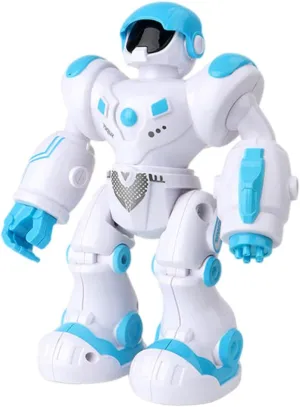 Educational Boys and Girls Robot Toys Interactive Playset Walking Creative Features