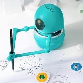 Educational Drawing Robot Toy - Smart Creative Art Companion