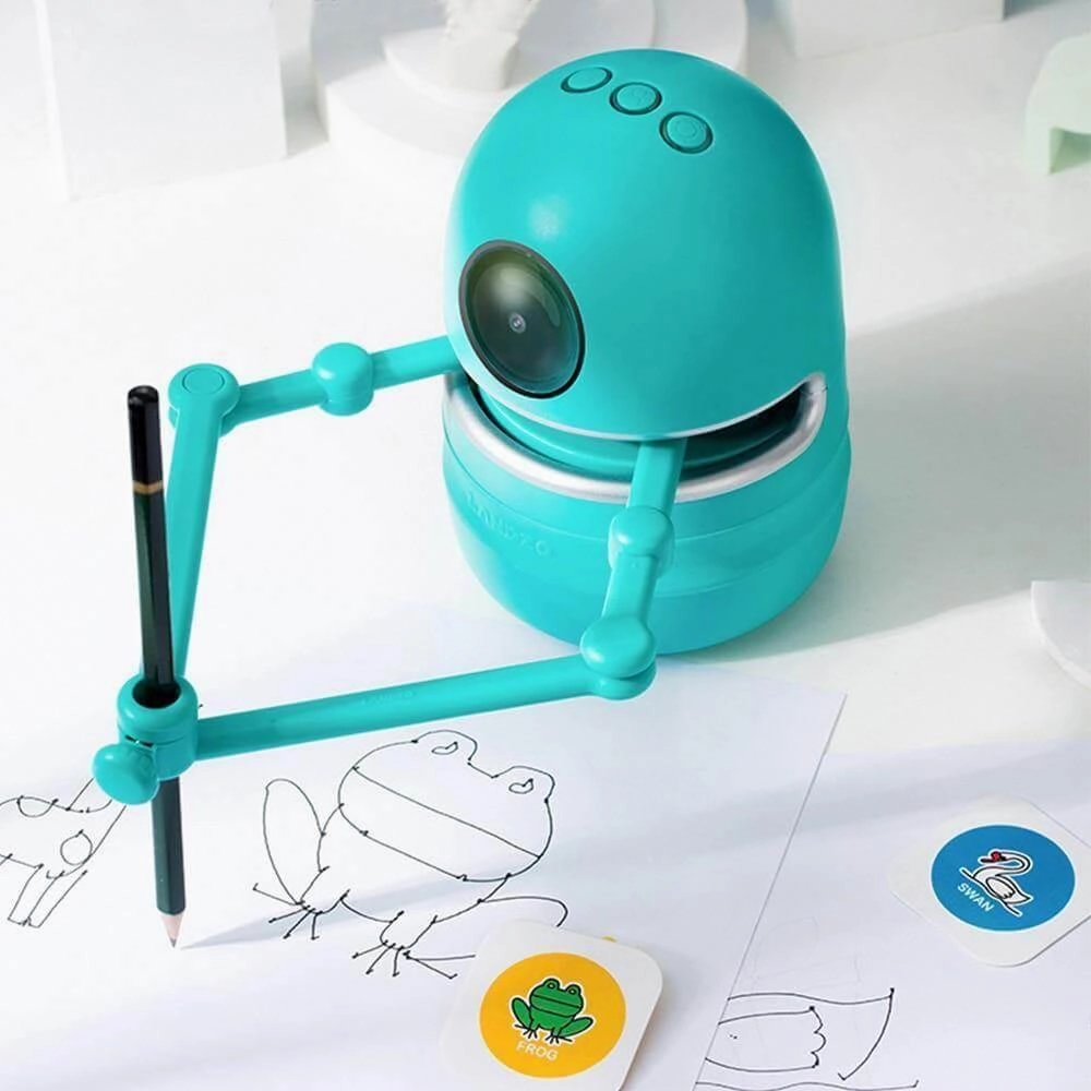 Educational Drawing Robot Toy - Smart Creative Art Companion