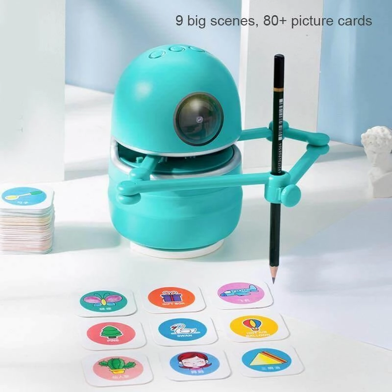 Educational Drawing Robot Toy - Smart Creative Art Companion