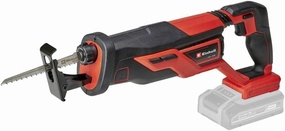 Einhell Cordless universal saw TE-AP 18/26 Li-Solo Power X-Change (18V, lifting height 26 mm, cutting depth 18 cm in wood, including blade, without battery and charger)
