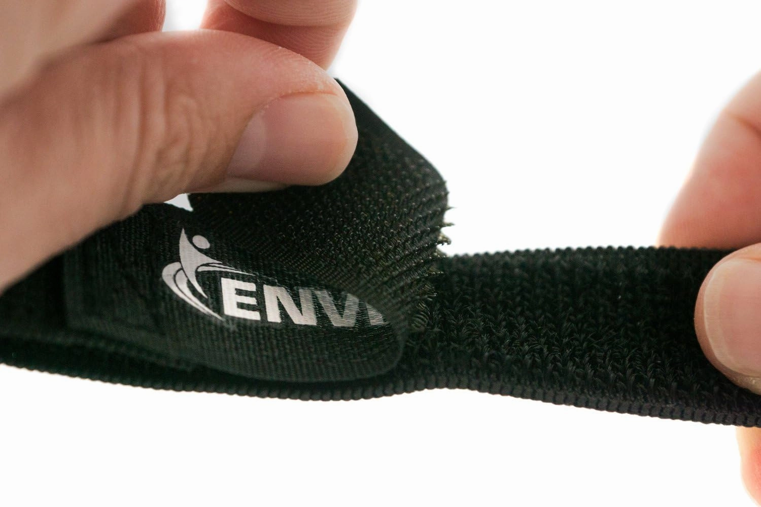 Elastic Reusable Cinch Straps 2" x 30" - 6 Pack Multipurpose Quality Hook and Loop Securing Straps