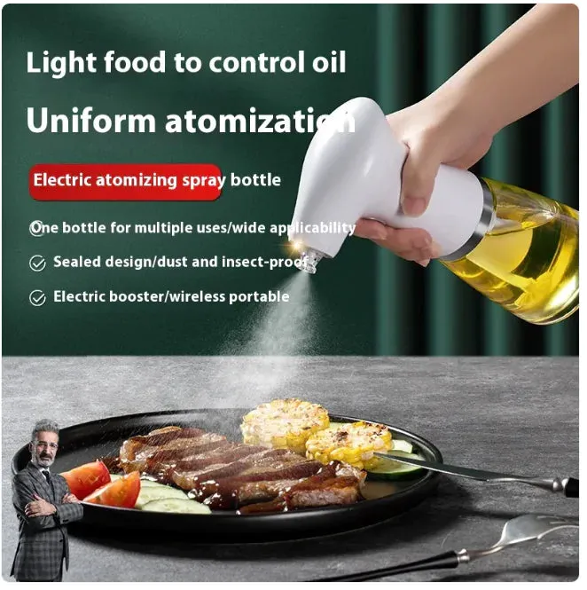 Electric Oil Sprayer