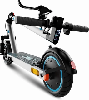 Electric Scooter, Powerful 500W/1500W Peak Motor, Max 21/28/35Miles Long Range, Top Speed 15/21/25MPH, 8.5" /10'' Tires, E Scooter for Adults and Teens