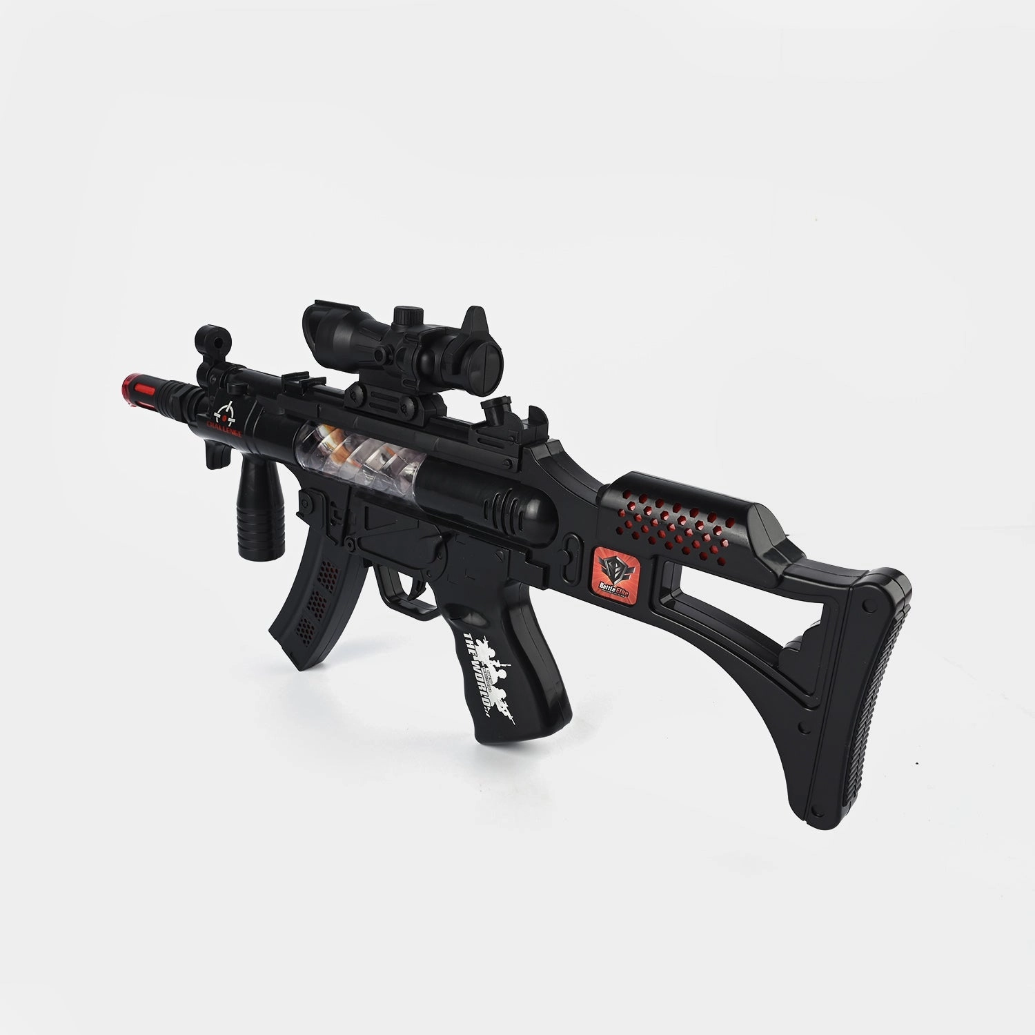 Electric Super Target Toy with Light Sound