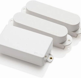 EMG-SA/SA/81 Set Strat Pickup Set - White