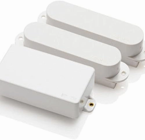EMG-SA/SA/81 Set Strat Pickup Set - White