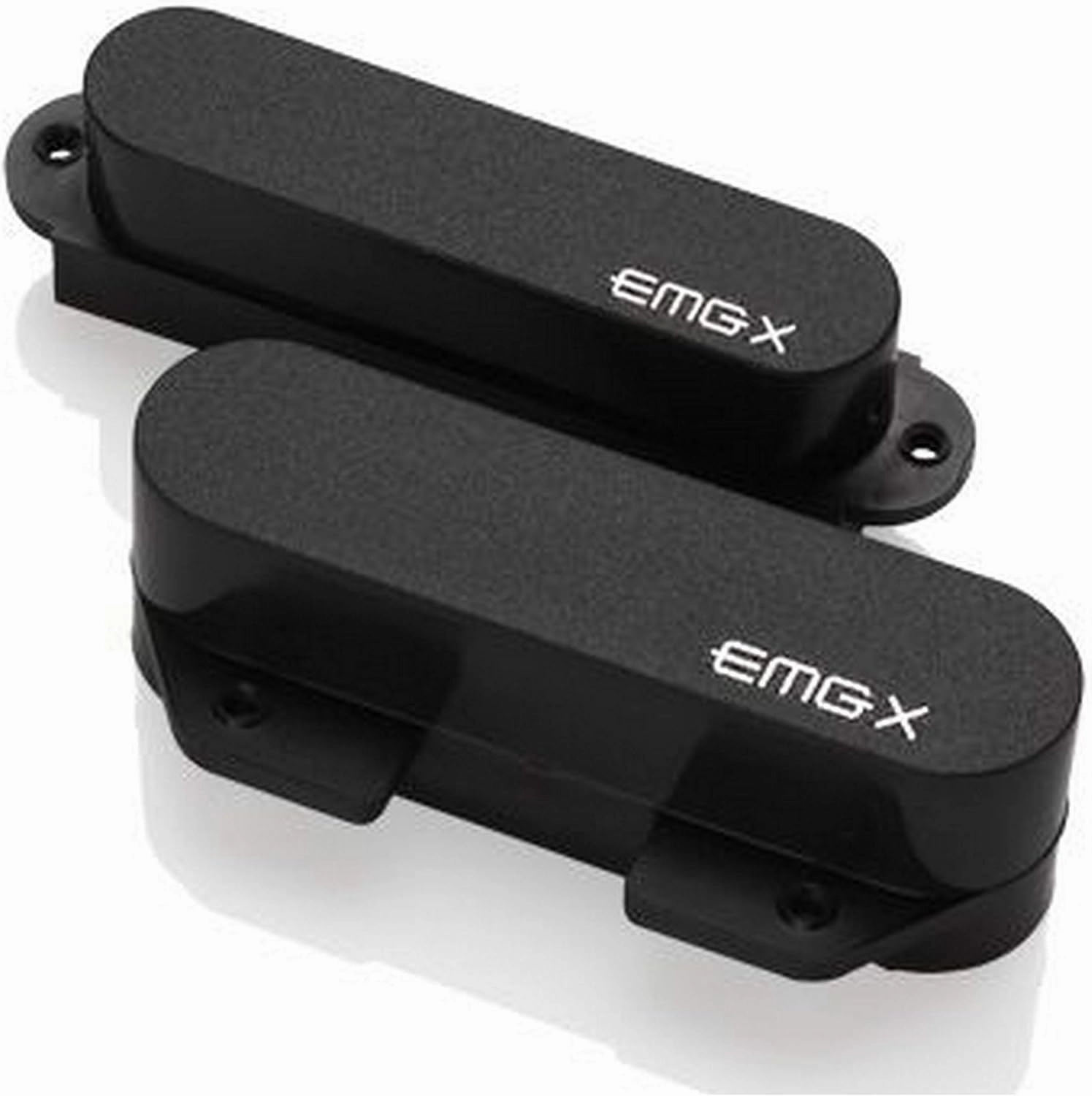 EMG TCX Set-Active-(Black) Guitar Pickups (654330214370)