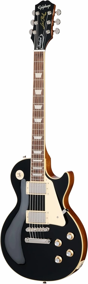 Epiphone IG Les Paul Standard 60s, Ebony with Bag