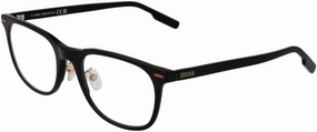 Ermenegildo Zegna Eyeglasses EZ 5248 -H 001 Shiny Black, Vicuna