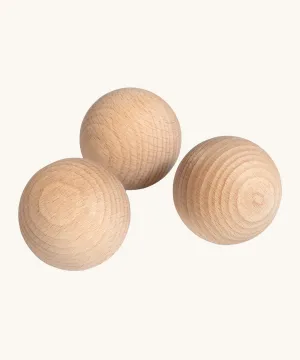 Erzi Wooden Ball Set