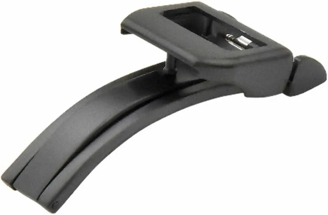 Ewatchparts 18-20mm Deployment Buckle Watch Band Strap Folding Clasp Strap Compatible With IWC Pilot Portugese
