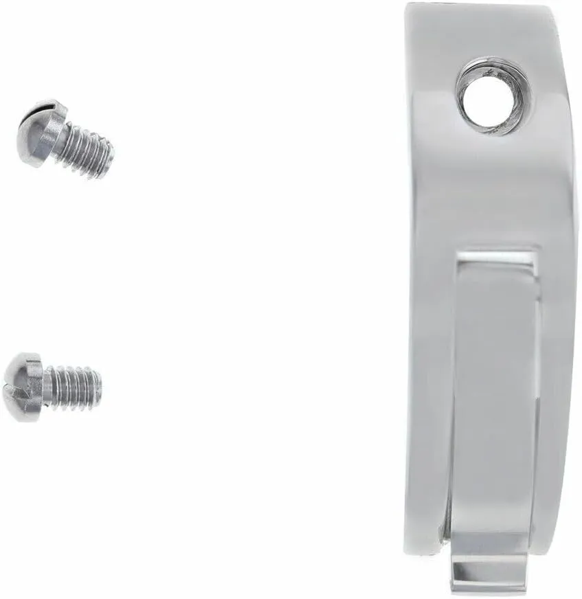 Ewatchparts Crown Bridge Protector Guard Compatible With Panerai Pam 359 Luminor Marina 44-47mm GMT Shiny