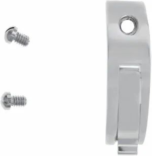 Ewatchparts Crown Bridge Protector Guard Compatible With Panerai Pam 359 Luminor Marina 44-47mm GMT Shiny