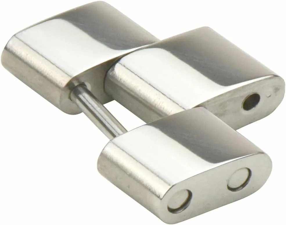 Ewatchparts Super Ocean Avenger Skyland Compatible With Breitling A13370 135A A1731 169A Band Link 20mm