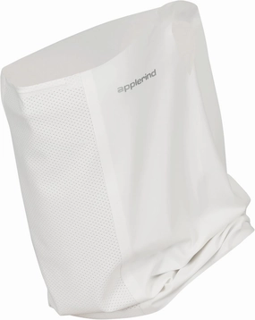 Face Mask for Sun Protection Loofit White Free Size - UPF 50  Sun Protection Mask for Men & Women, UV Face Cover, Cooling Nect Gaiter