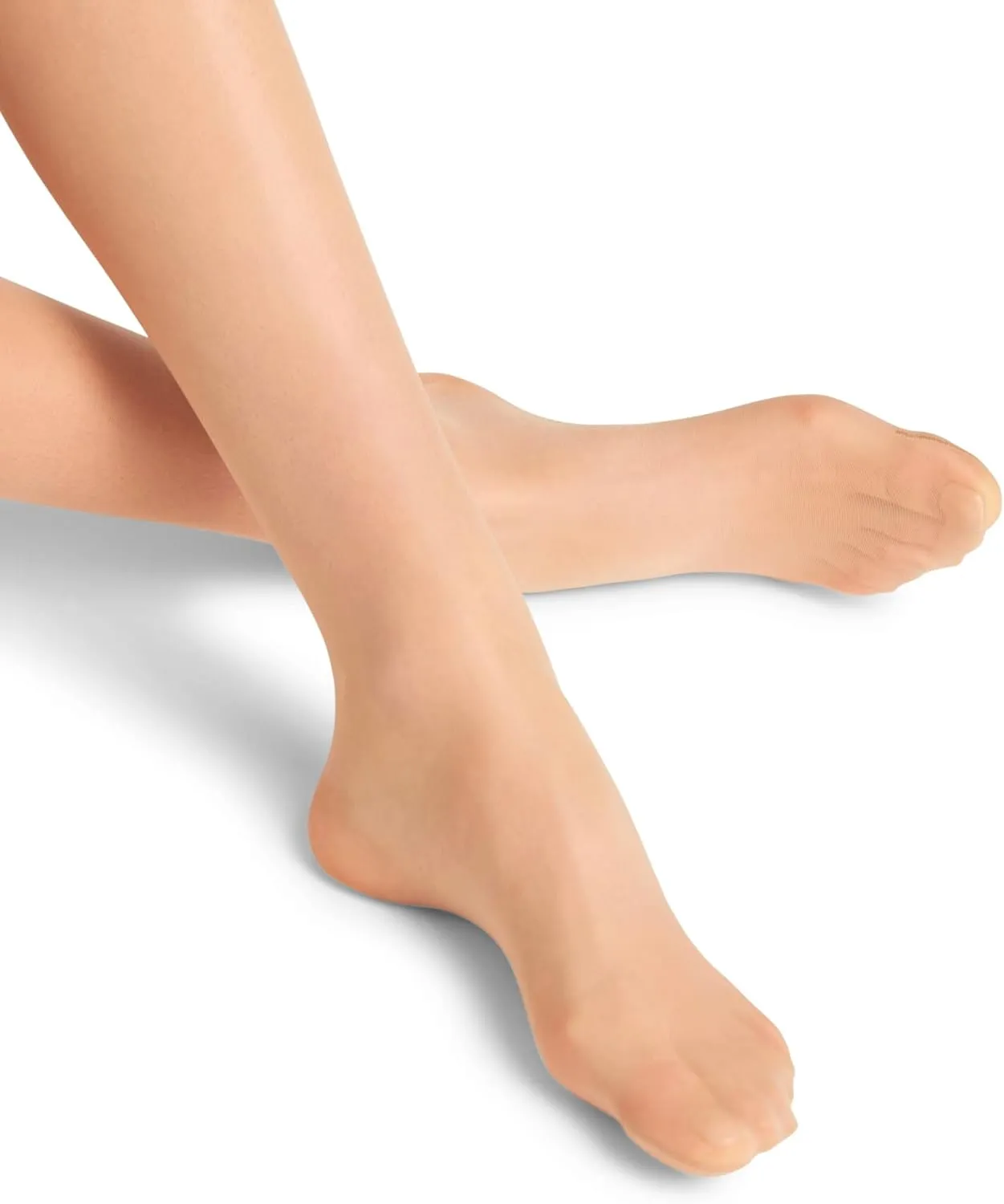 FALKE Women's Pure Matt 20 Denier Sheer Thigh Highs, 1 Pair