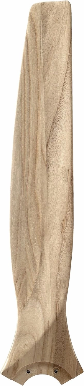 Fanimation Spitfire 60 inch Indoor/Outdoor Ceiling Fan Blade Set of 3 - Natural