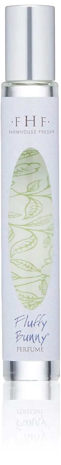 FarmHouse Fresh Fluffy Bunny Perfume, 0.25 Fl Oz