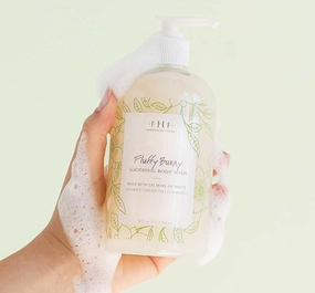 FarmHouse Fresh Fluffy Bunny® Soothing Body Wash